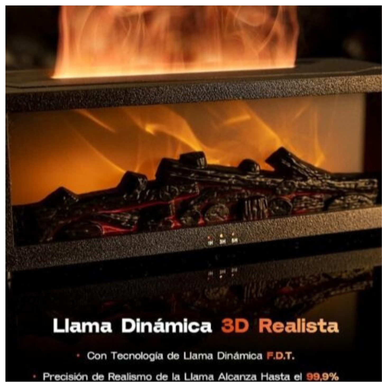 Humidificador de aceites esenciales