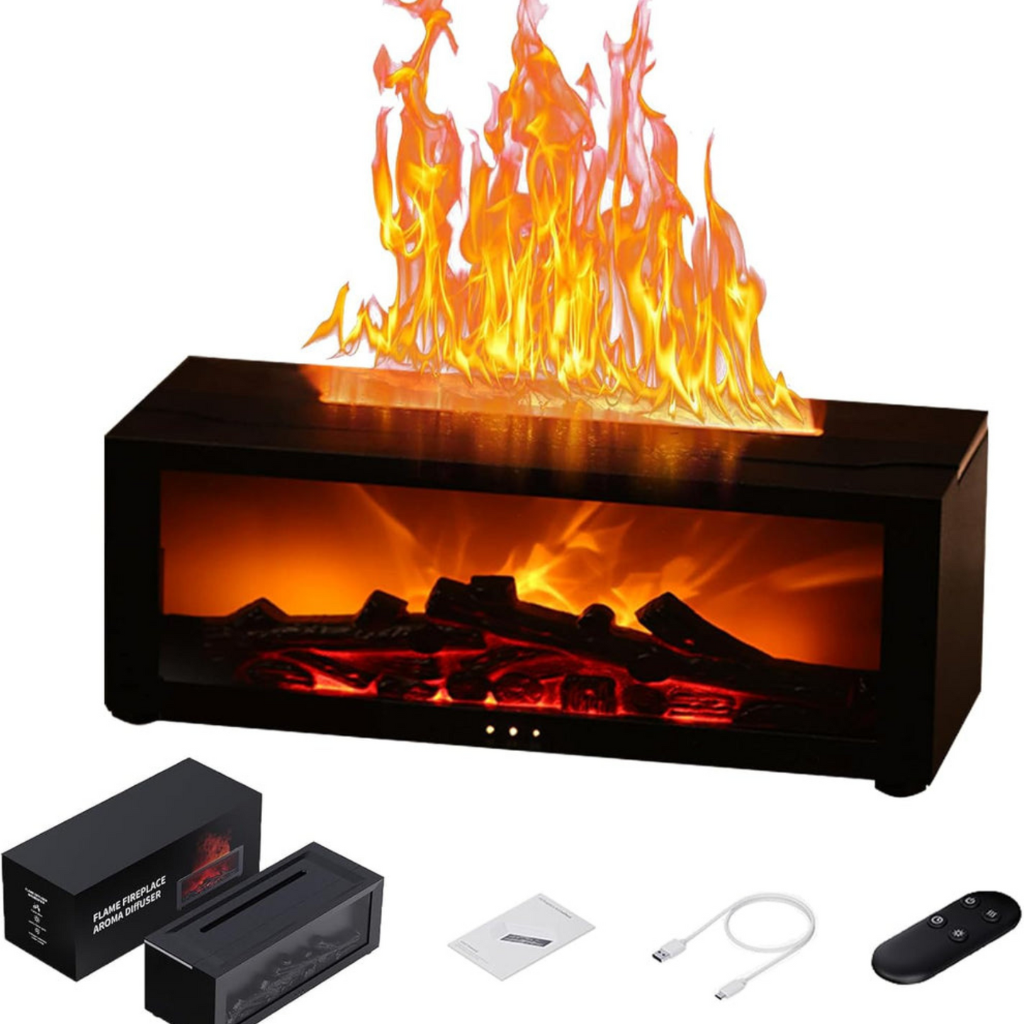 Humidificador de aceites esenciales