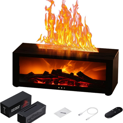 Humidificador de aceites esenciales